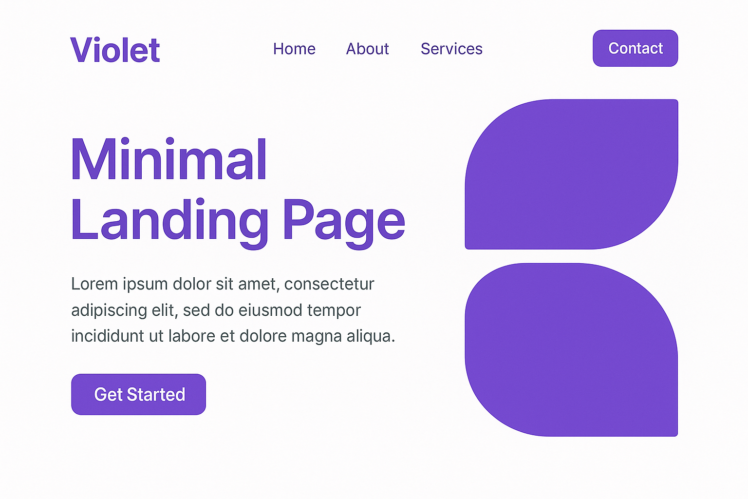 Landing Pages