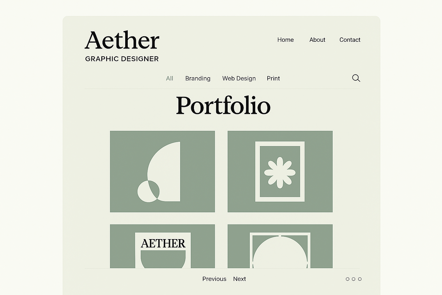 Portfolio Sites